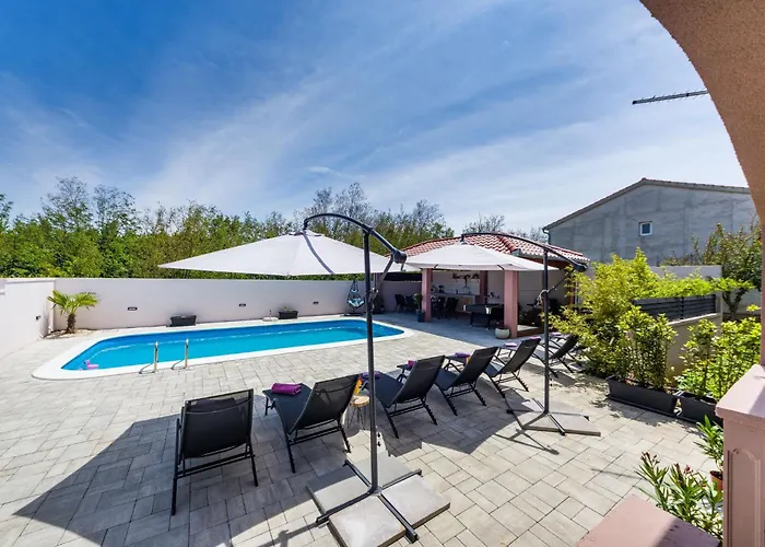 Vila Renata Zadarvillas *